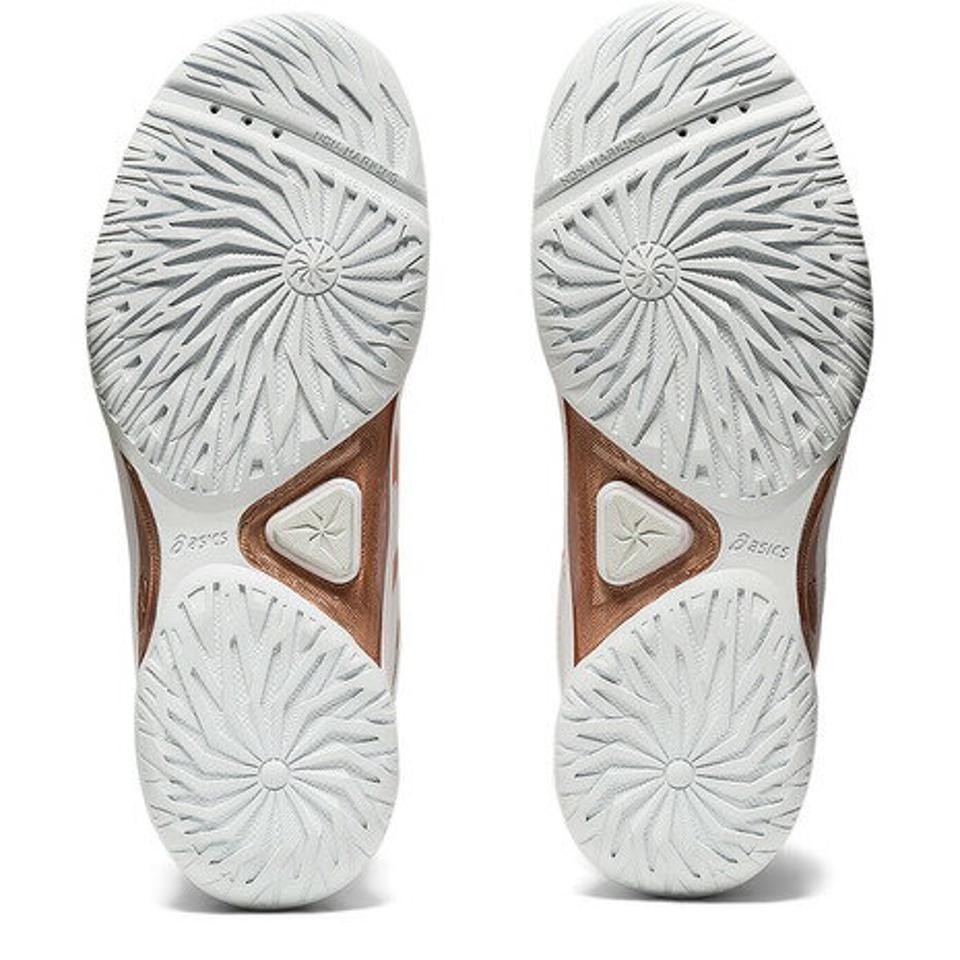アシックス（ASICS）（レディース）バスケットシューズ レディース ゲルフェアリー LADY GELFAIRY 8 TBF403 103 バッシュ