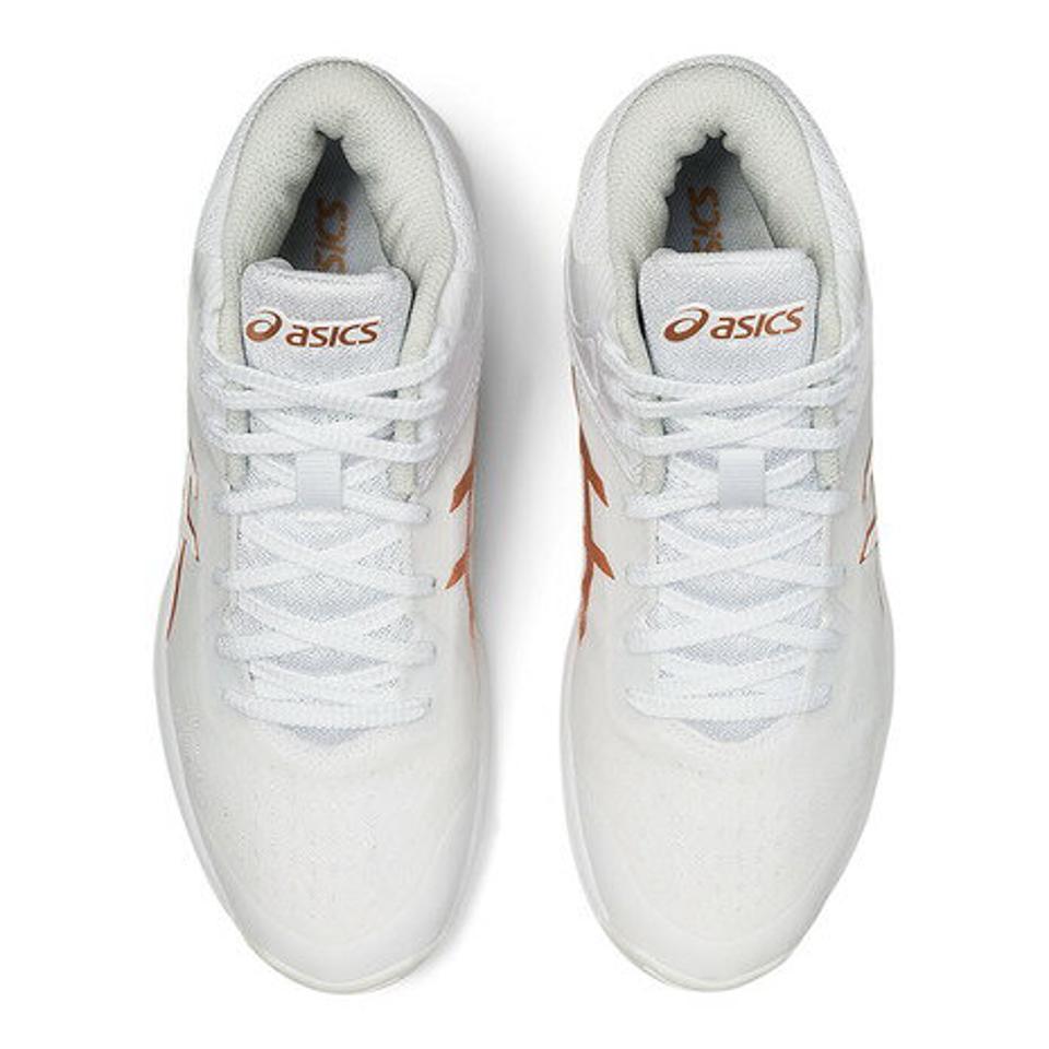 アシックス（ASICS）（レディース）バスケットシューズ レディース ゲルフェアリー LADY GELFAIRY 8 TBF403 103 バッシュ