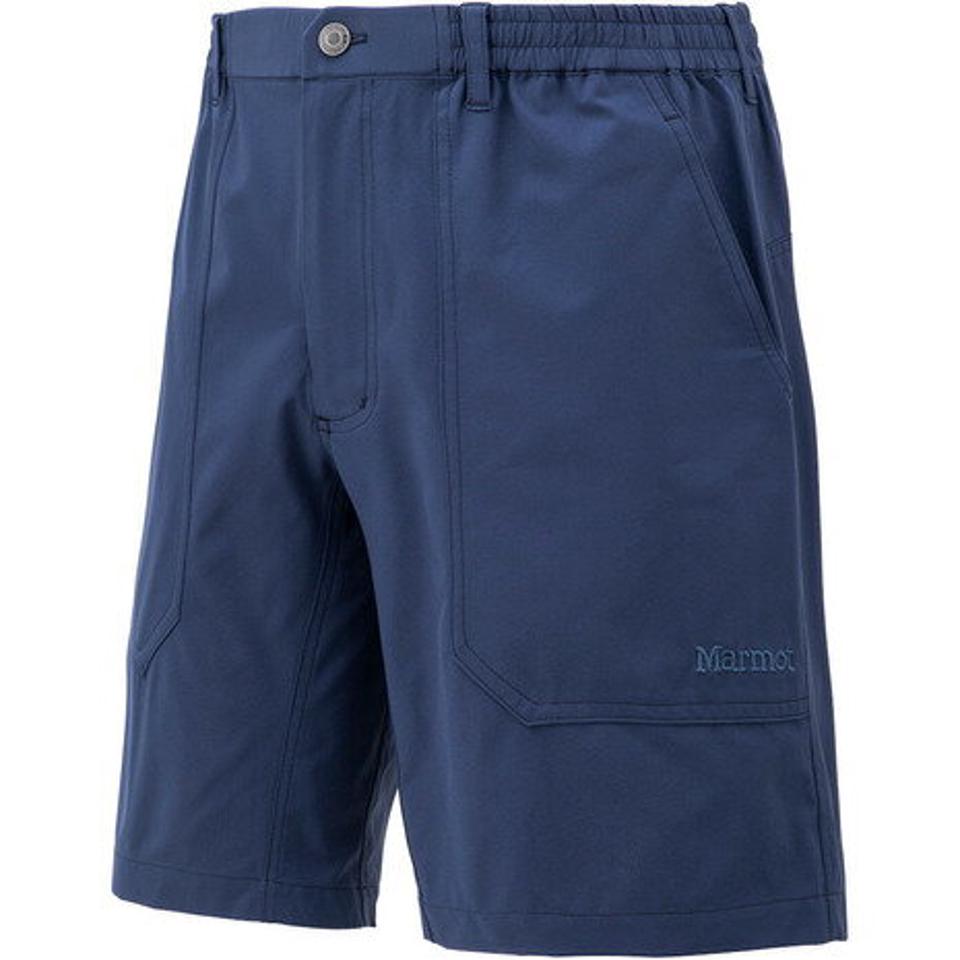 マーモット（Marmot） ショートパンツ ショーツ プライムフレックスクライムハーフパンツ TOMRJD87 DIN （メンズ）