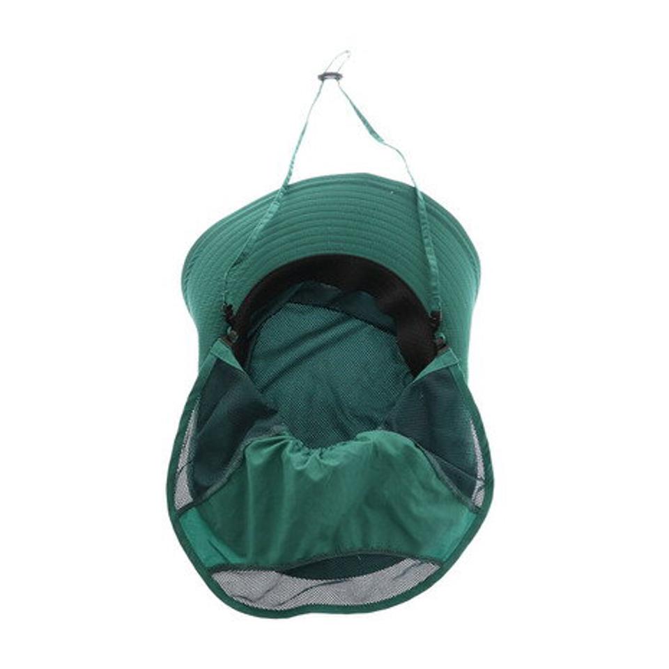 ノースフェイス(THE NORTH FACE) ジュニア 帽子 サンシールドハット NNJ02007 EV (キッズ)