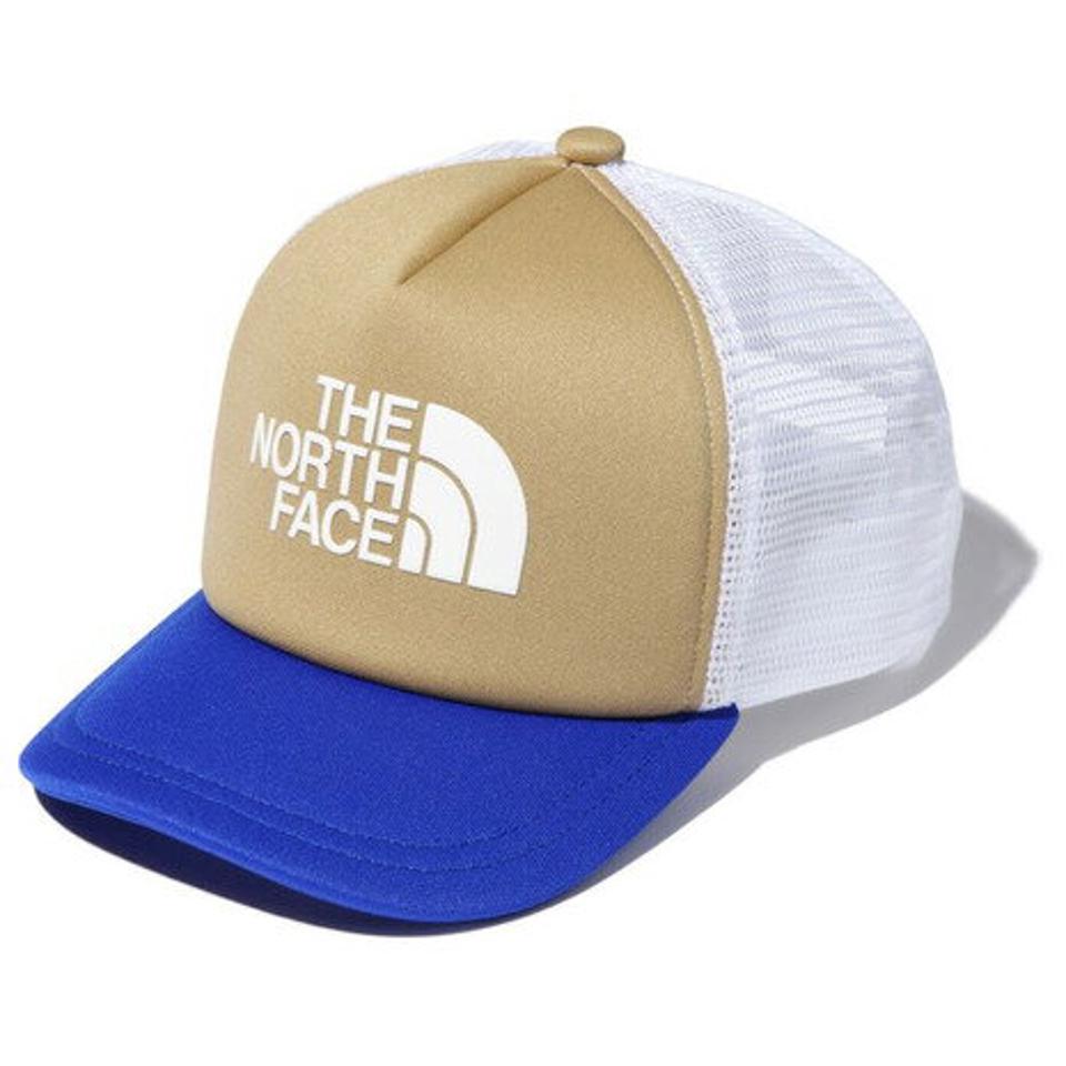 ノースフェイス（THE NORTH FACE） 帽子 ジュニア ロゴメッシュキャップ NNJ01911 KT （キッズ）