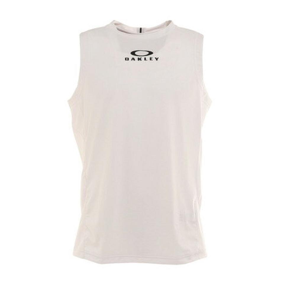 オークリー（OAKLEY） Enhance Ns Crew 12.0 ノースリーブ FOA403606-100 （メンズ）