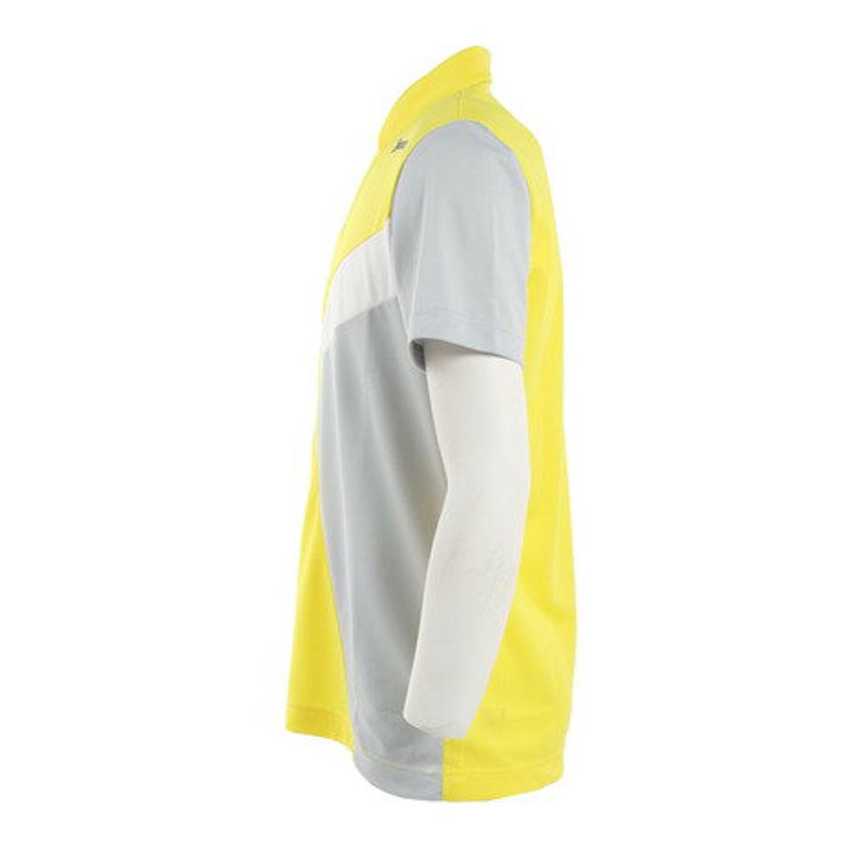 スリクソン（SRIXON） ゴルフウェア カラーブロックプロモデルシャツ RGMTJA20 YL00 （メンズ）