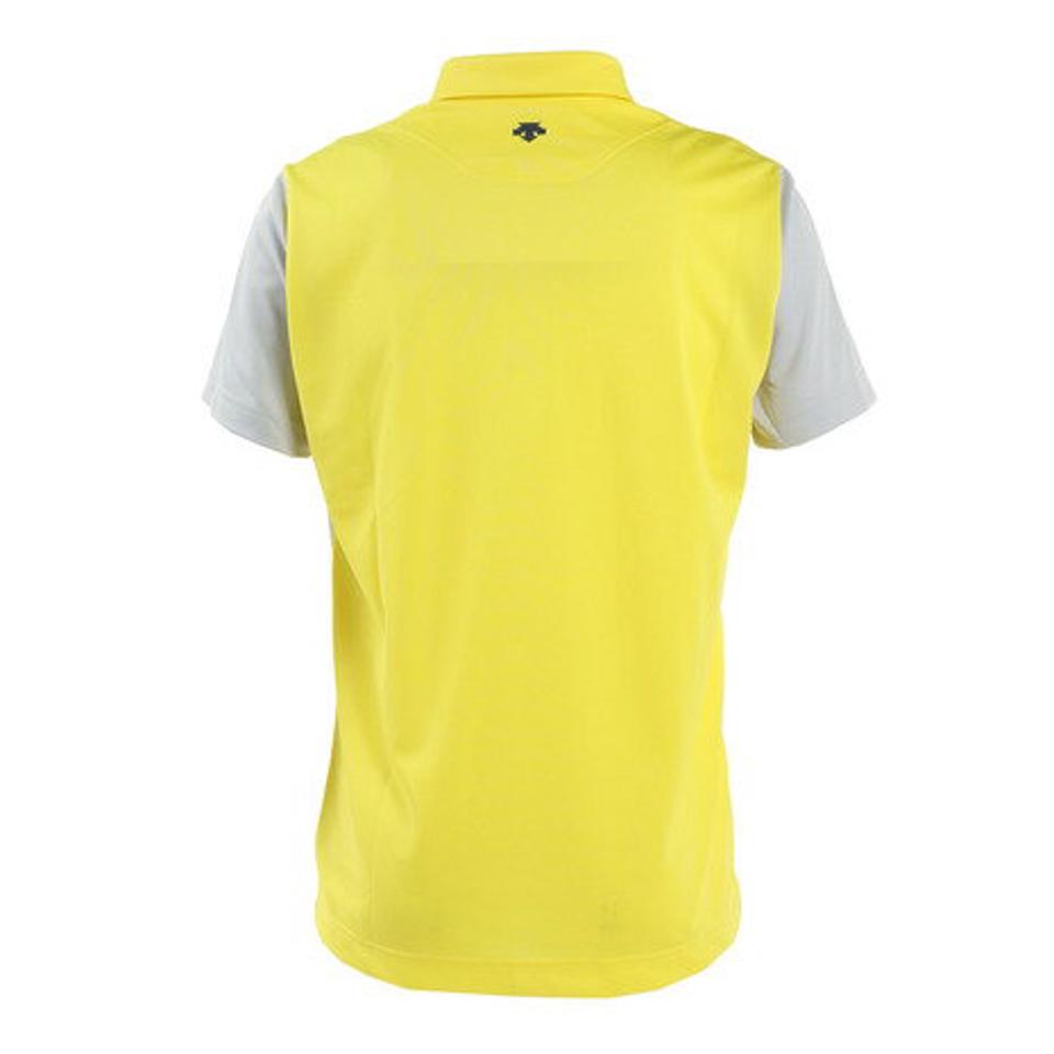 スリクソン（SRIXON） ゴルフウェア カラーブロックプロモデルシャツ RGMTJA20 YL00 （メンズ）