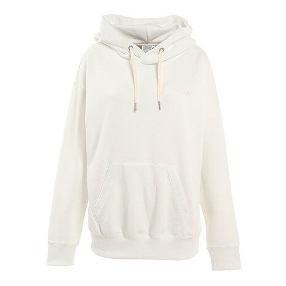 ノースフェイス(THE NORTH FACE) ヘザースウェットフーディ NTW12230 GW (レディース)