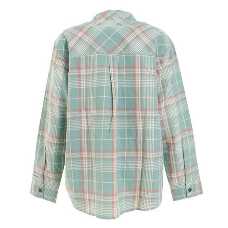 コロンビア（Columbia） 長袖シャツ ヒューソンパークプレイドロングスリーブシャツ PL5975 387 （レディース）