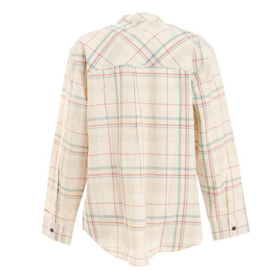 コロンビア（Columbia） 長袖シャツ ヒューソンパークプレイドロングスリーブシャツ PL5975 191 （レディース）