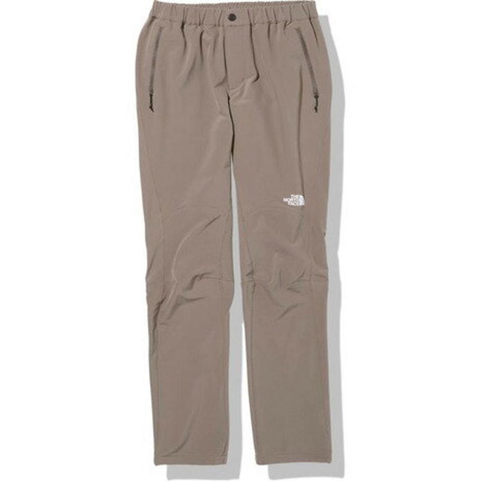 ノースフェイス（THE NORTH FACE） アルパインライトパンツ ファルコンブラウン NBW32210 FB ボトム カジュアル トレッキング ストレッチ 登山 （レディース）