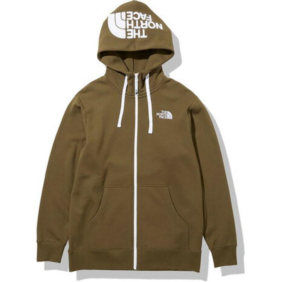ノースフェイス（THE NORTH FACE） トレーナー スウェット リアビューフルジップフーディ NT62130 MO カジュアル （メンズ）
