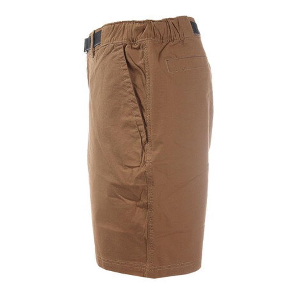 コロンビア（Columbia）（メンズ）Wallowa Belted Short ワロワベルテッドショーツ ショートパンツ AE9731 257 ベージュ アウトドア キャンプ フェス