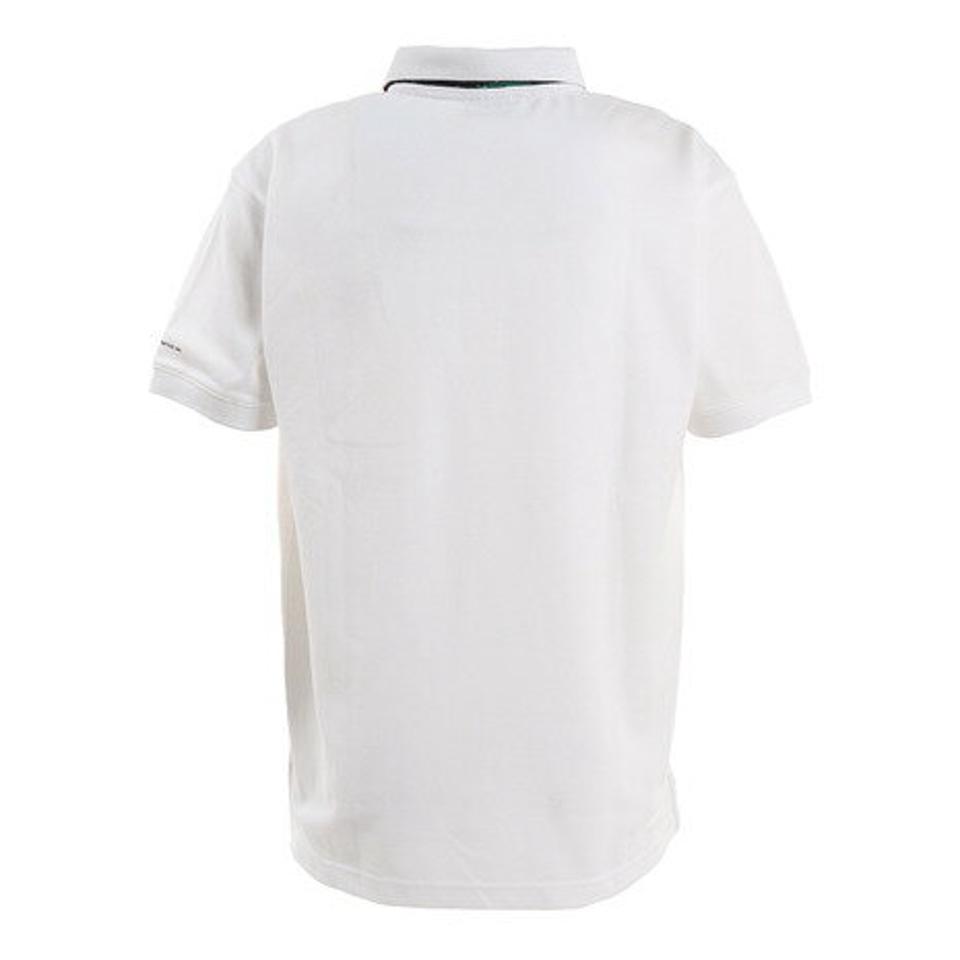 コロンビア（Columbia） 半袖ポロシャツ ポストヘイツポロ PM4389 100 （メンズ）