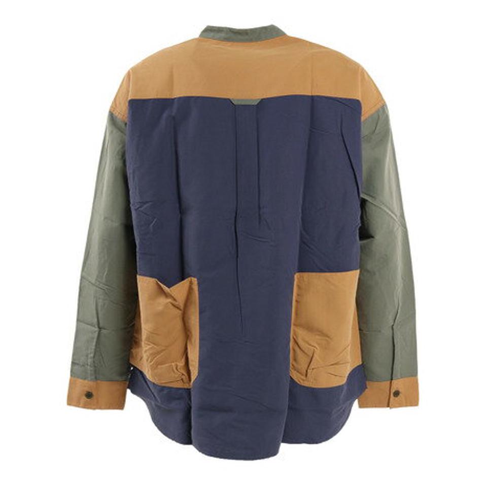 【5/15限定 エントリー＆3点以上ご購入でP最大10倍】コロンビア（Columbia） 長袖シャツ ヒューソンパークロングスリーブシャツ PM0448 466 （メンズ）