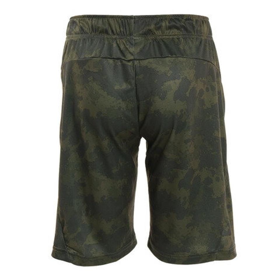 ジローム（GIRAUDM） ドライプラスクール メッシュハーフパンツ PT2S3387-TR866-DGSD OLIVE （メンズ）