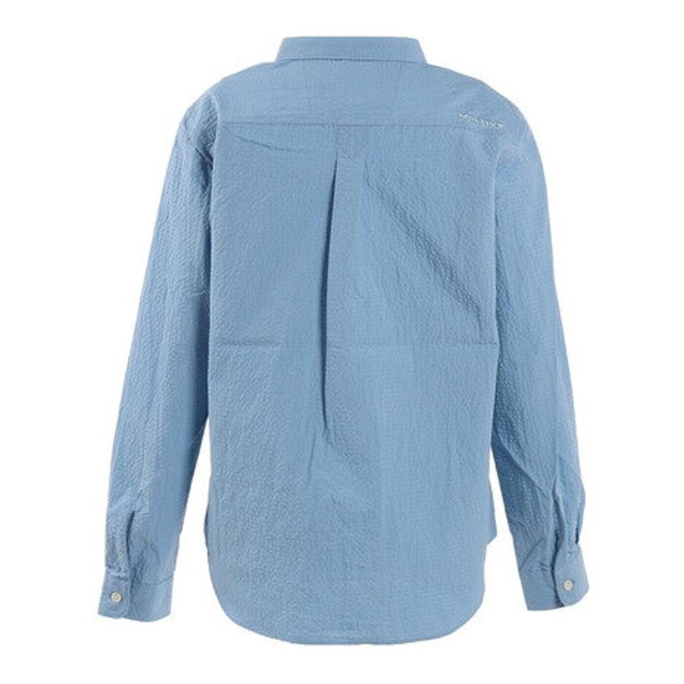 マーモット（Marmot）（レディース）長袖シャツ Plain TOWTJB93XB