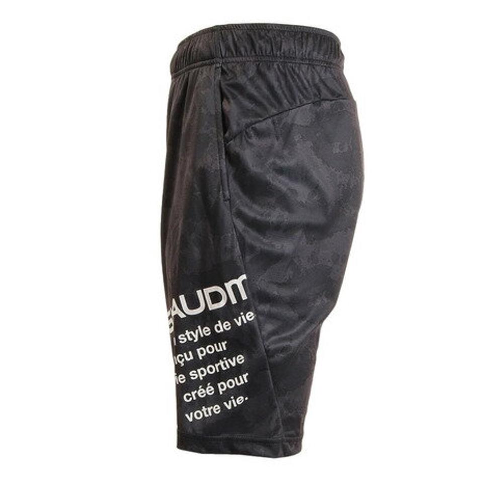 ジローム（GIRAUDM）（メンズ） ドライ 接触冷感 ドライプラスクール メッシュハーフパンツ PT2S3387-TR866-DGSD