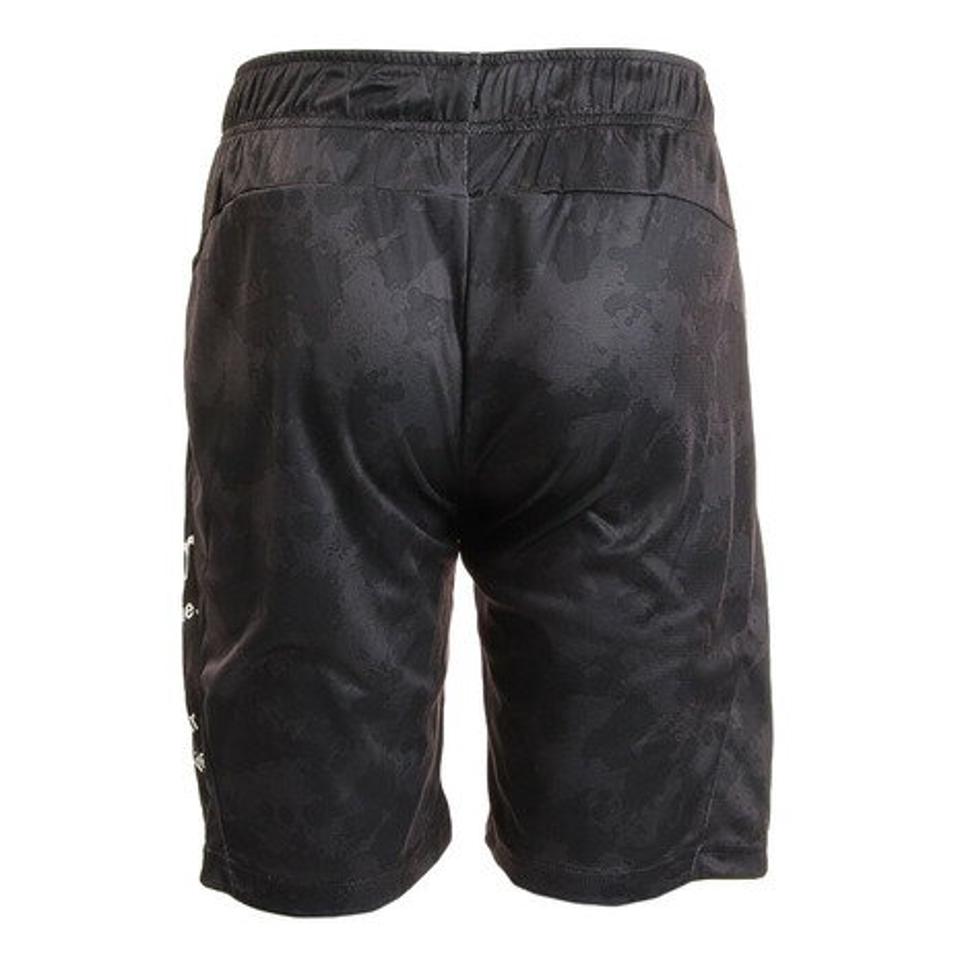 ジローム（GIRAUDM）（メンズ） ドライ 接触冷感 ドライプラスクール メッシュハーフパンツ PT2S3387-TR866-DGSD