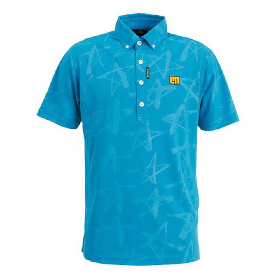 ラウドマウス（LOUDMOUTH） ゴルフウェア 半袖シャツ 762601-966 （メンズ）