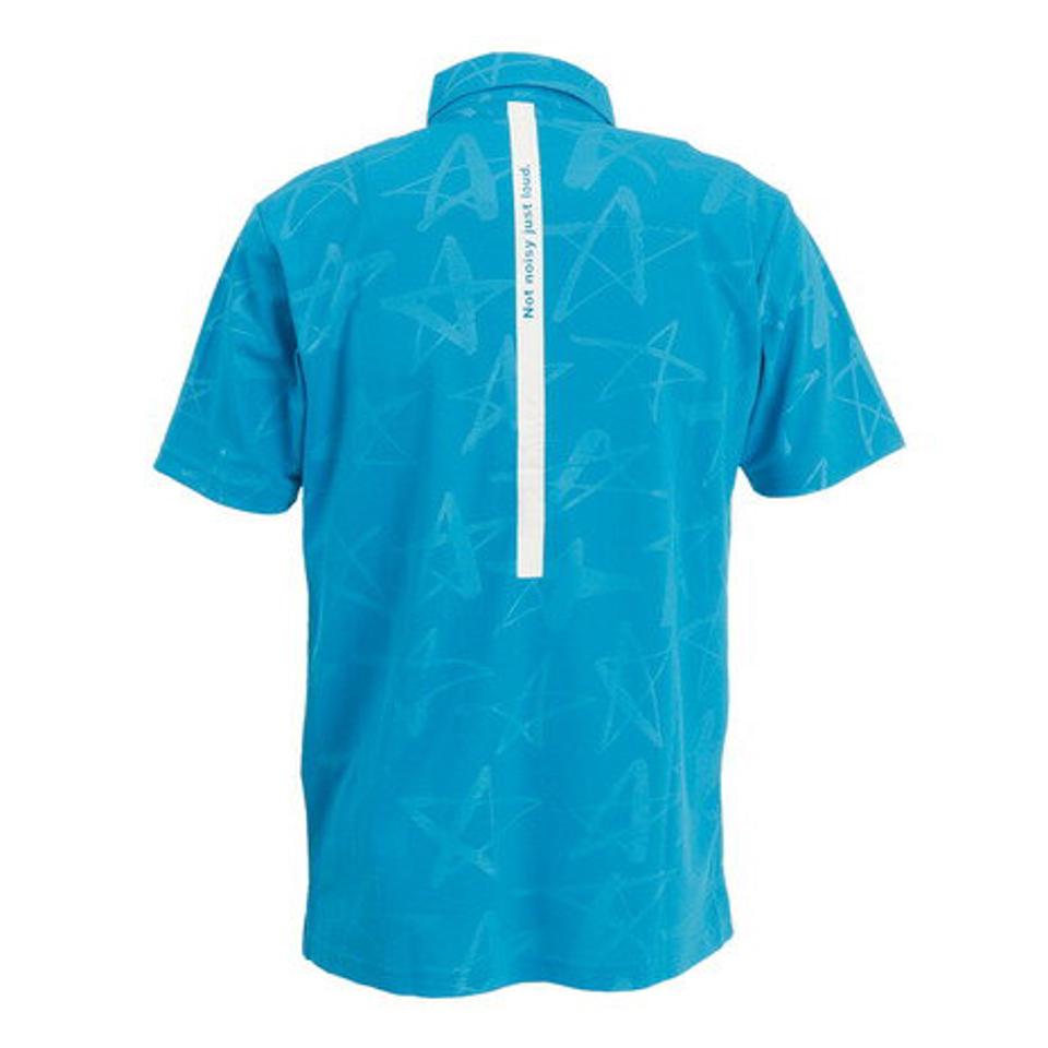 ラウドマウス（LOUDMOUTH） ゴルフウェア 半袖シャツ 762601-966 （メンズ）