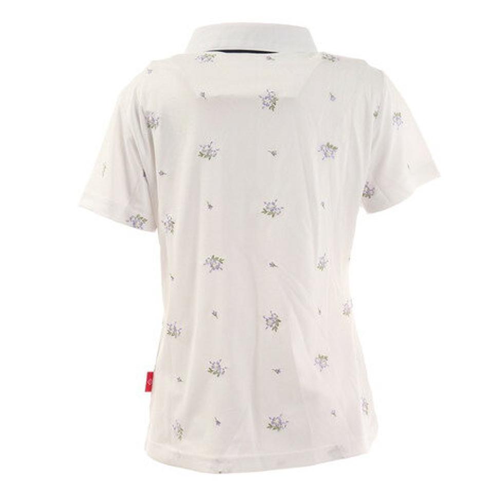 マリ・クレール スポール（marie claire sport） ゴルフウェア 半袖ポロシャツ 712600 （レディース）