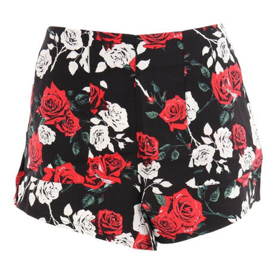 【ポイント10倍】ハーレー（HURLEY） ROSEZ SET ショートパンツ AV2945-010 （レディース）