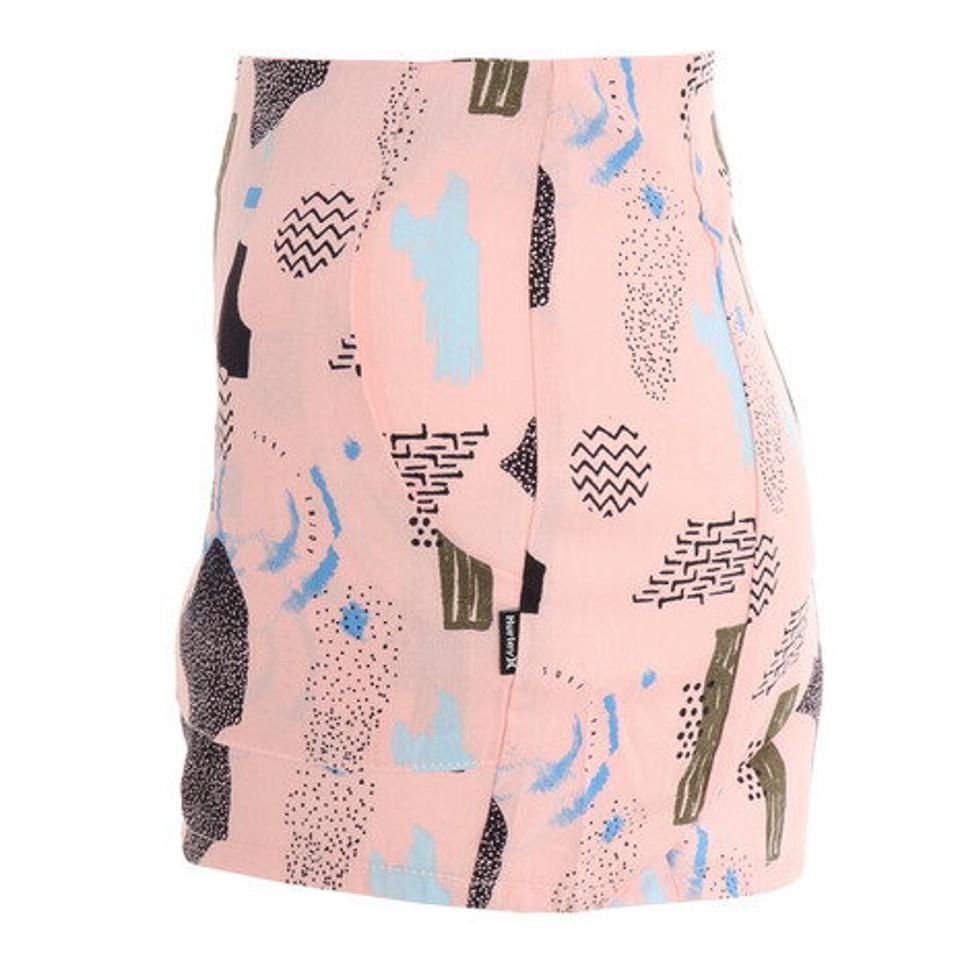 【11/5 24h限定 エントリー＆対象4店舗買い回りで最大P10倍！】ハーレー（HURLEY）（レディース）FREE SET ショートパンツ AR6701-814