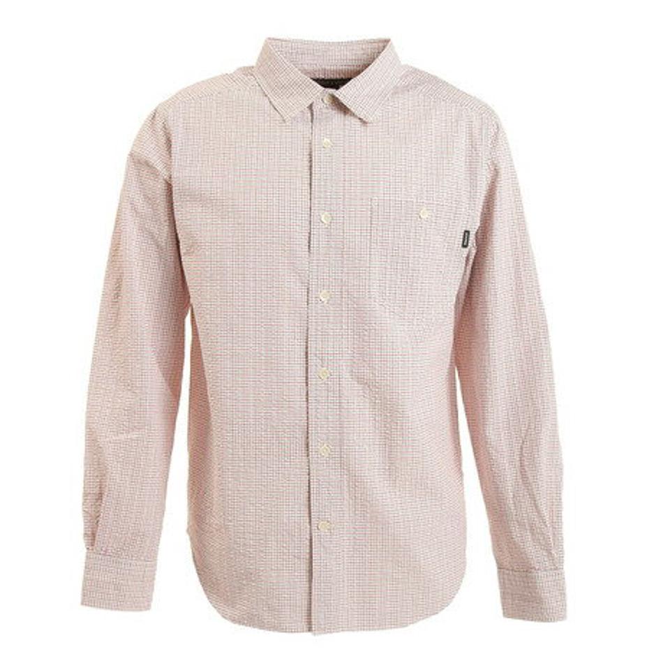 マーモット（Marmot）（メンズ）長袖シャツ Check TOMTJB83XB