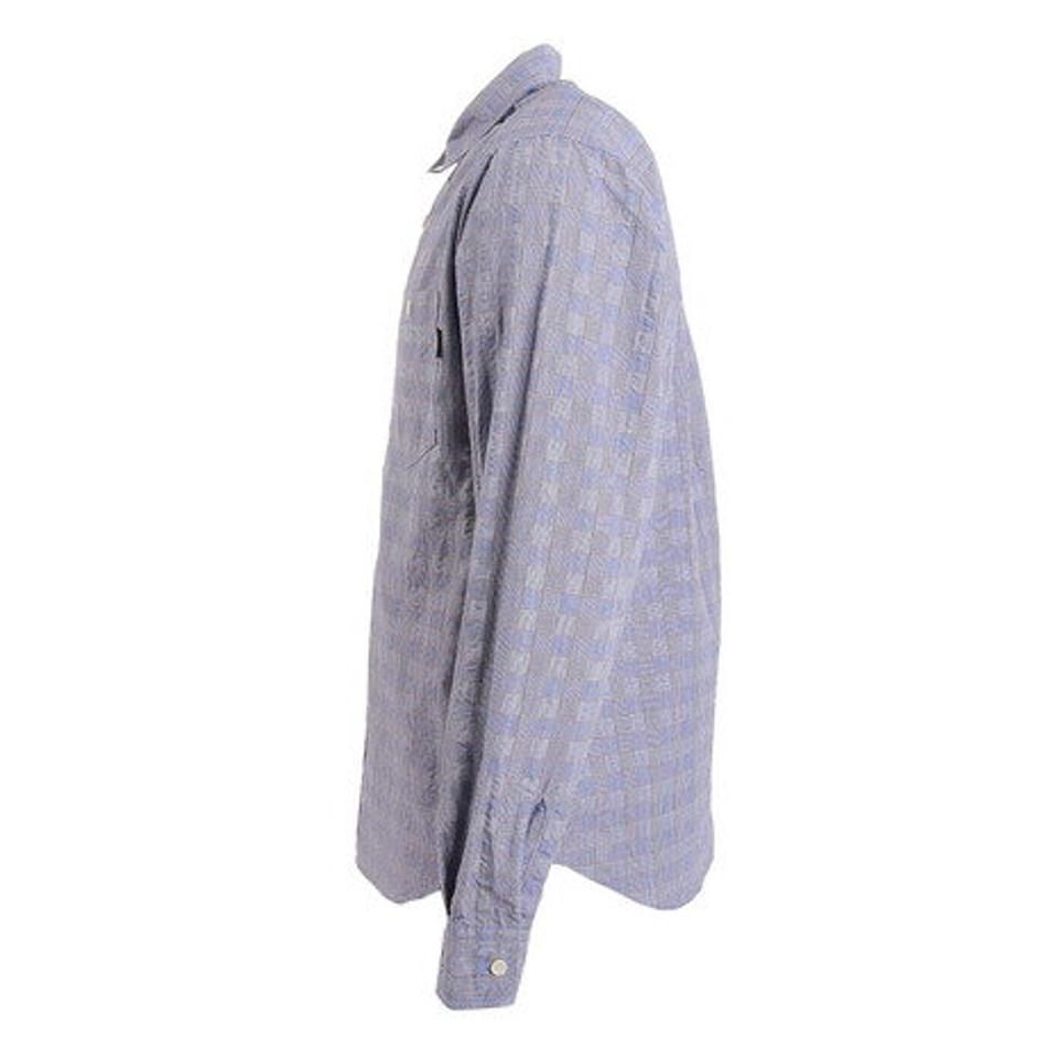 マーモット（Marmot） 長袖シャツ Check TOMTJB83XB BLGC （メンズ）