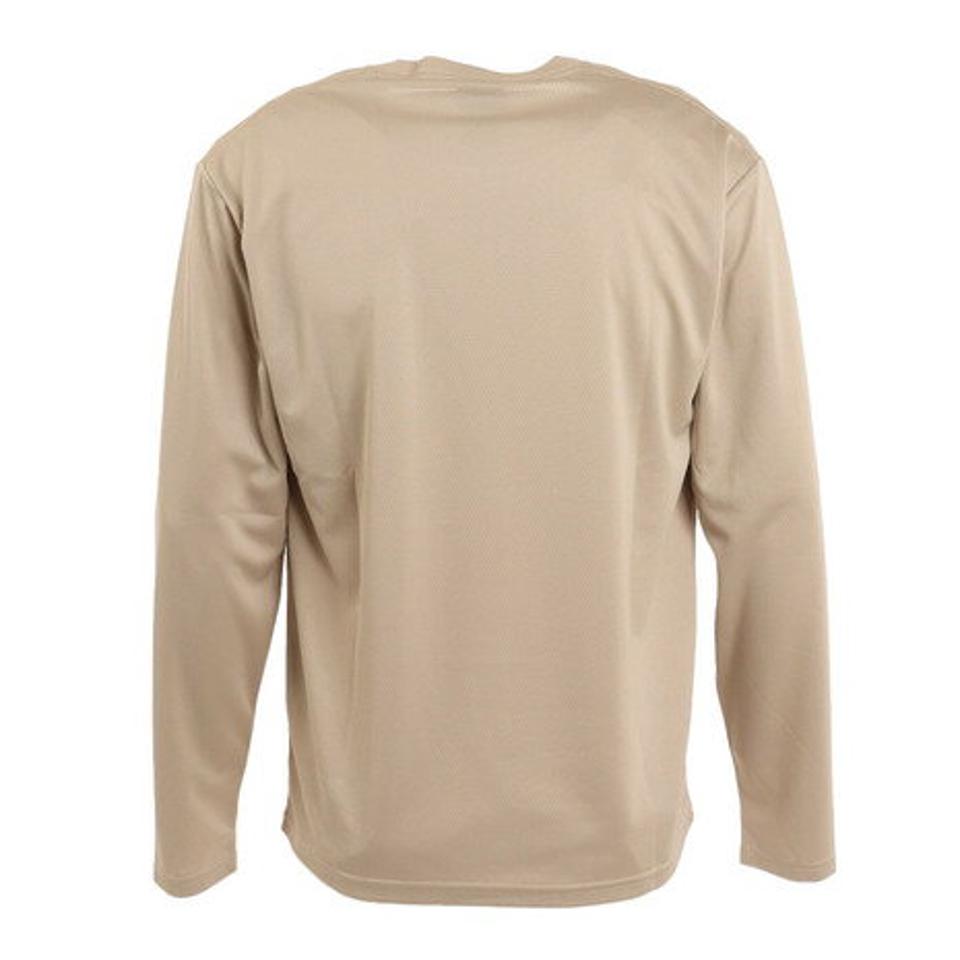 【5/15限定 エントリー＆3点以上ご購入でP最大10倍】マーモット（Marmot） ポケットロゴティー チノ TOMTJB82XB CNO 長袖シャツ ロンT トップス カジュアル アウトドア スポーツ UVカット （メンズ）