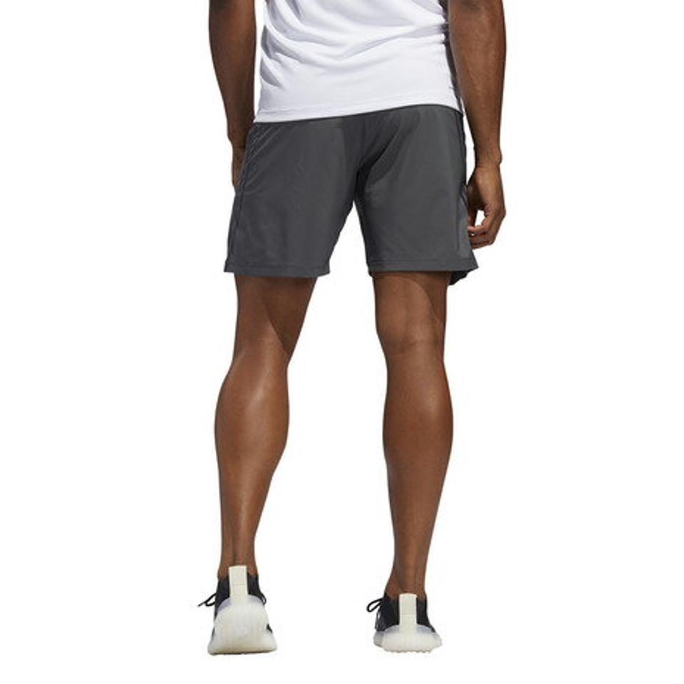 アディダス（adidas） AEROREADY 3ストライプス 8インチ ショートパンツ GLB98-FP7846 （メンズ）