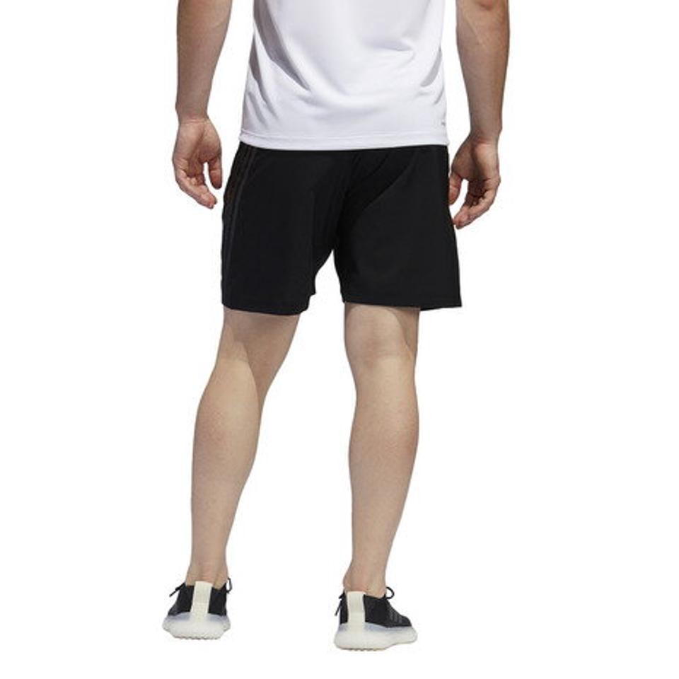 アディダス（adidas） AEROREADY 3ストライプス 8インチ ショートパンツ GLB98-FL4389 （メンズ）