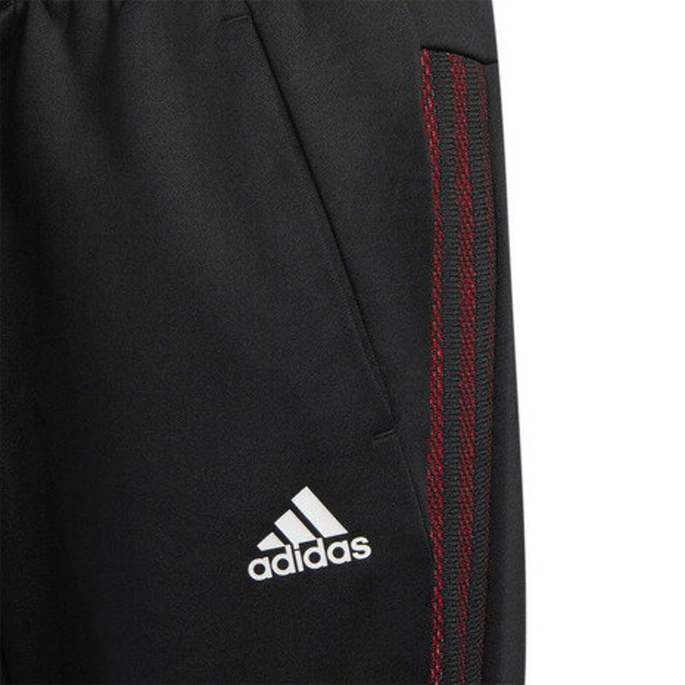 アディダス（adidas）（キッズ）ジャージ キッズ トレーニング ニットパンツ TB266-HE0097