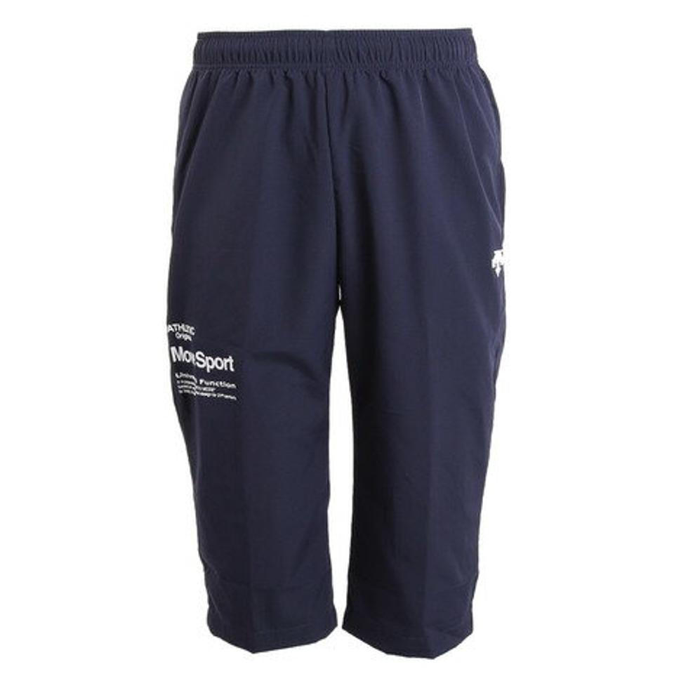 デサント（DESCENTE）（メンズ）ドライ 速乾 ドライプラス クロップドパンツ DX-C1714XB NV