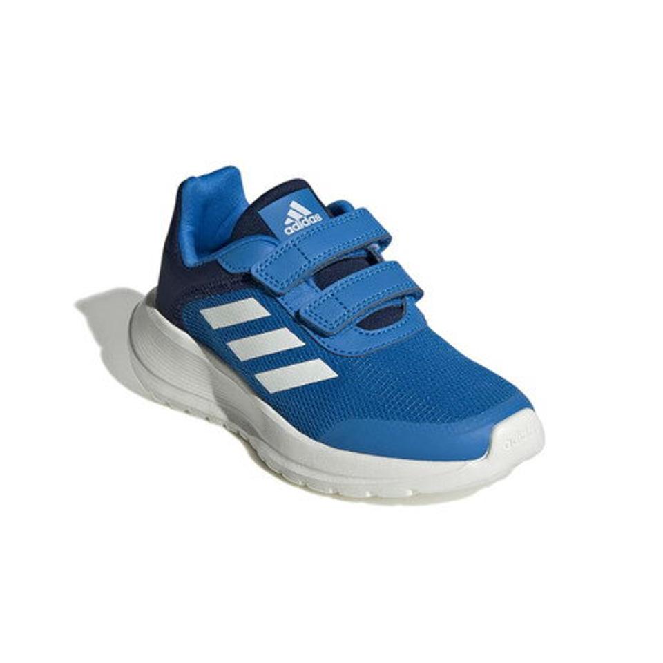 アディダス（adidas）（キッズ）ジュニアスポーツシューズ スニーカー 運動靴 TENSAUR ラン GW0393