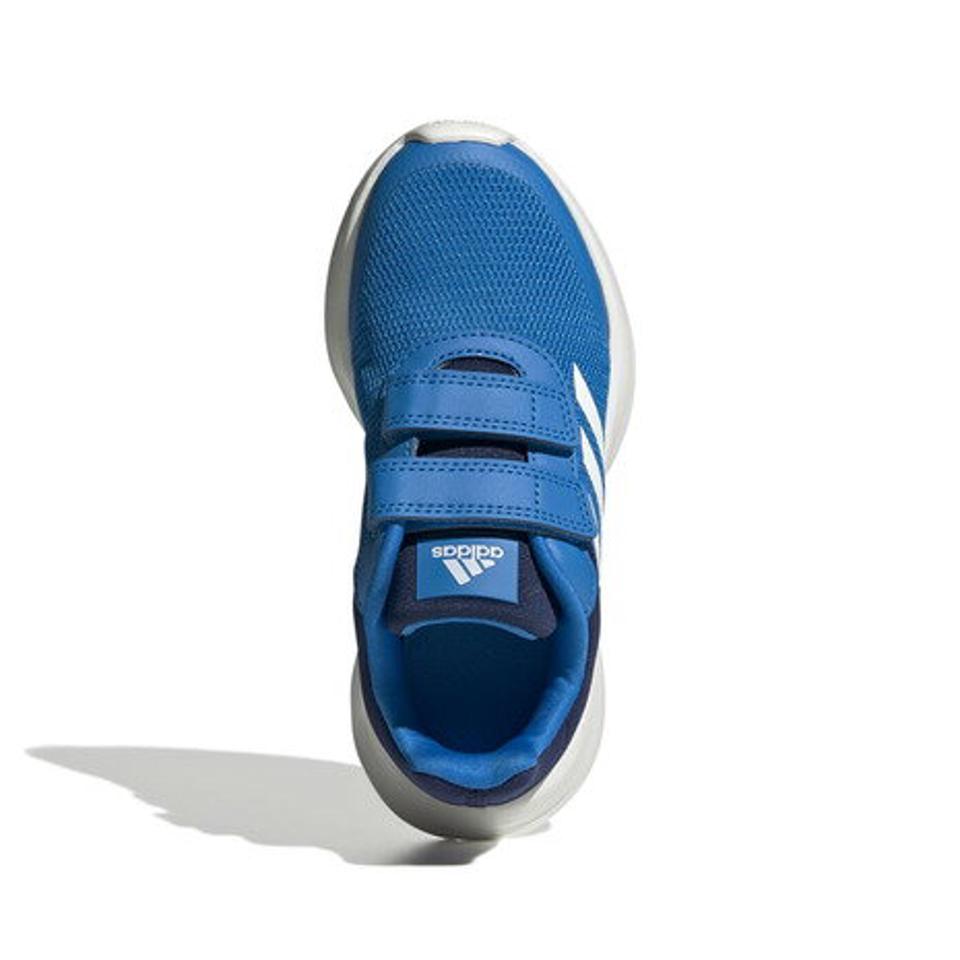 アディダス（adidas）（キッズ）ジュニアスポーツシューズ スニーカー 運動靴 TENSAUR ラン GW0393