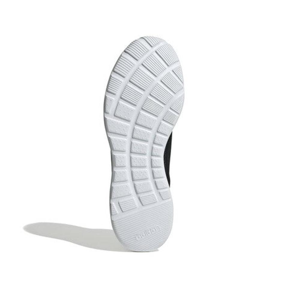 アディダス（adidas） ライト レーサー アダプト 4.0 黒 ブラック ホワイト H04343 スニーカー スポーツシューズ 靴 シューズ メンズ スリッポン （メンズ）