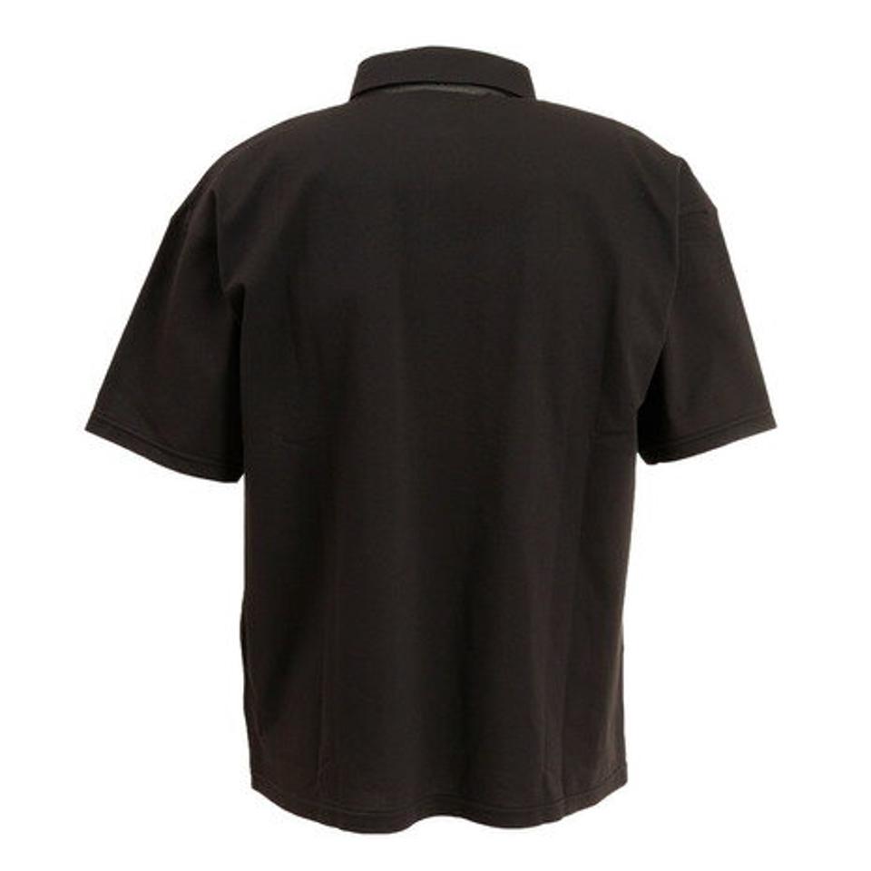 デサント（DESCENTE） DESCENTE DAYS ポロシャツ DMMRJA76 BK （メンズ）