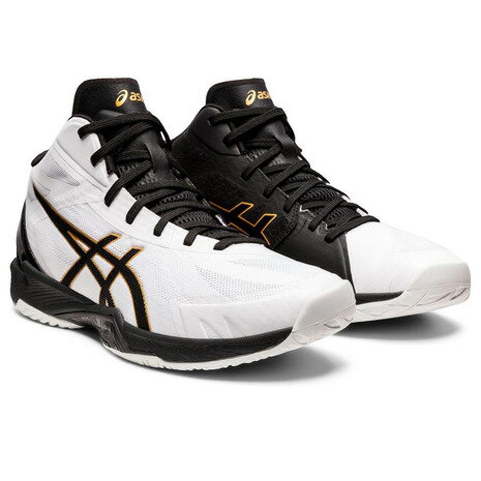 アシックス（ASICS）（メンズ、レディース）バレーボールシューズ ミドルカット V-SWIFT FF MT 3 1053A044.100