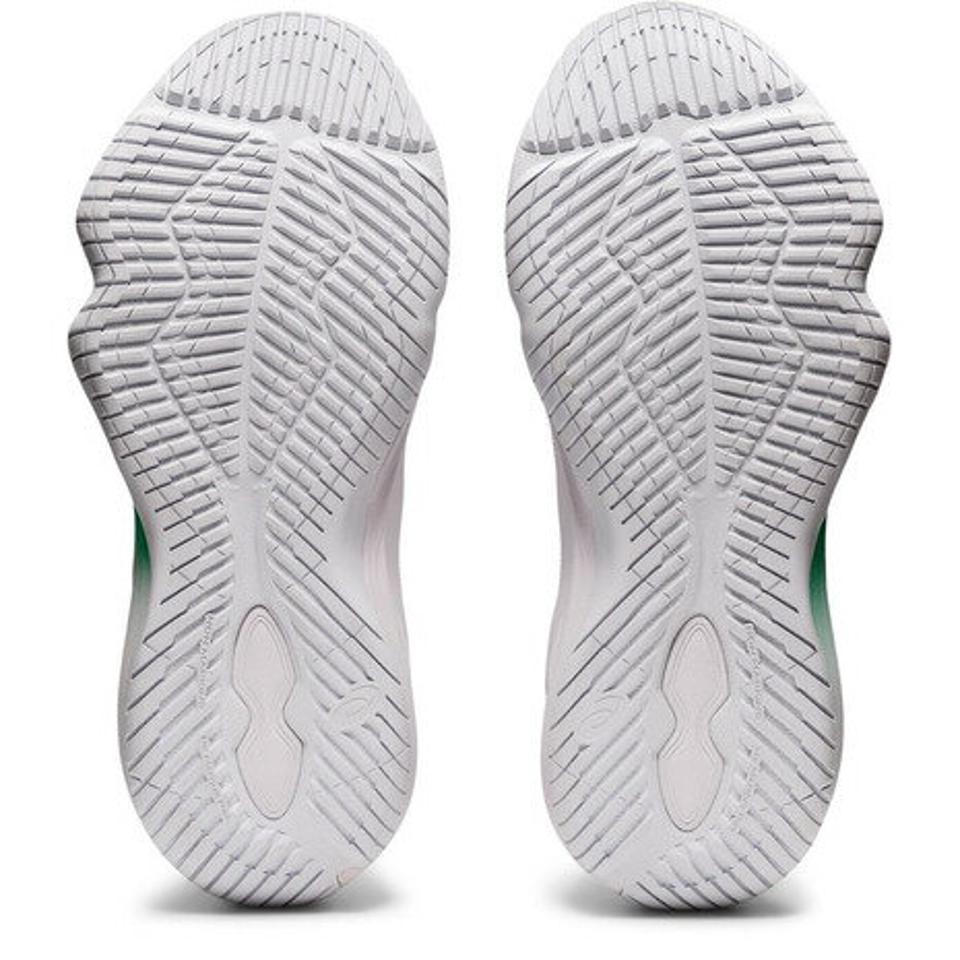 アシックス（ASICS） バスケットシューズ バッシュ 白 NOVA SURGE 2 1061A040.101 ノヴァサージ2 （メンズ、レディース）