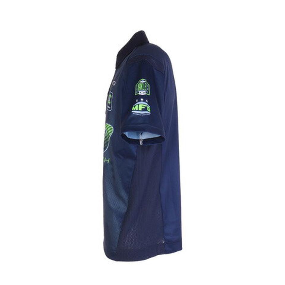 オークリー（OAKLEY） ゴルフウェア EMPHATIC MX シャツ FOA403521-66V （メンズ）