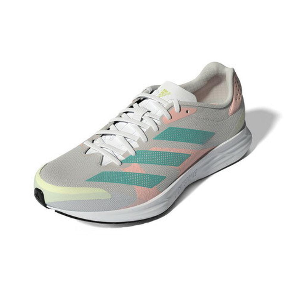 【20％OFFクーポン！3/26まで】アディダス（adidas）（レディース）ランニングシューズ ジョギングシューズ アディゼロ RC 4 GX8158 運動靴 スポーツシューズ