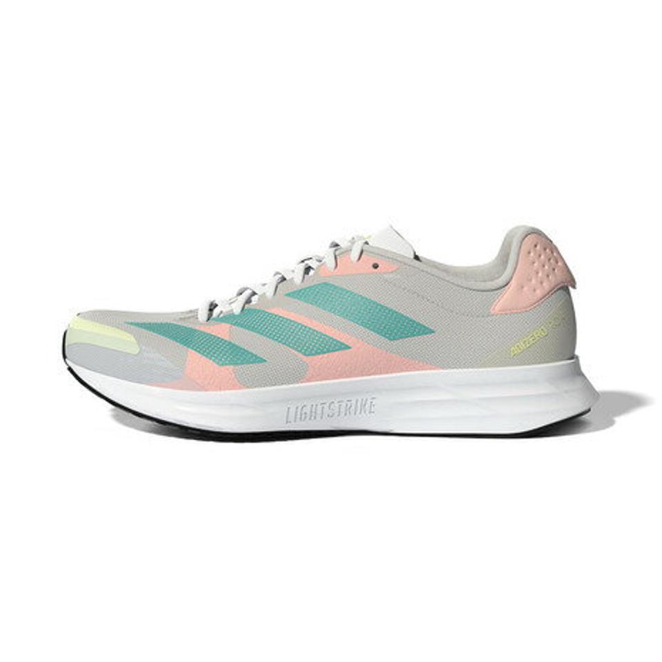 【20％OFFクーポン！3/26まで】アディダス（adidas）（レディース）ランニングシューズ ジョギングシューズ アディゼロ RC 4 GX8158 運動靴 スポーツシューズ