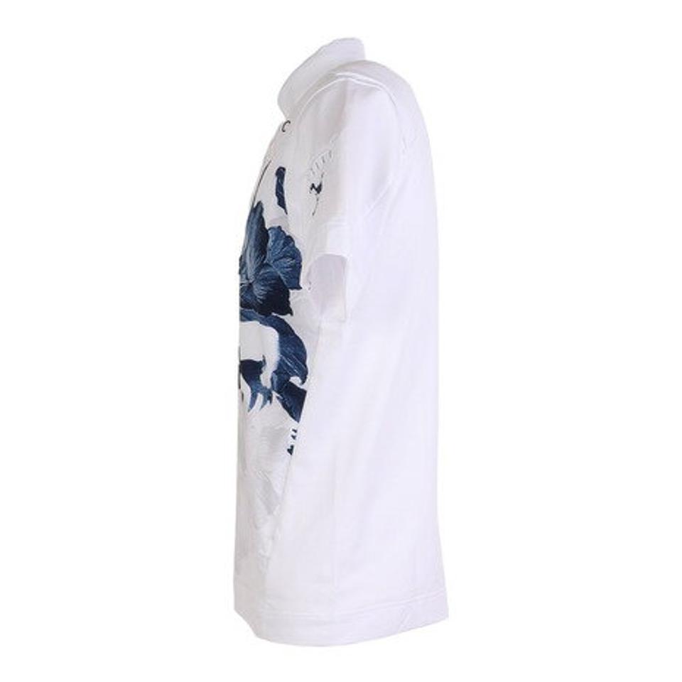 オークリー（OAKLEY） ゴルフウェア SKULL COVERT BLOOM シャツ FOA403516-100 （メンズ）