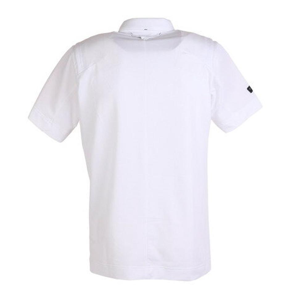 オークリー（OAKLEY） ゴルフウェア SKULL COVERT BLOOM シャツ FOA403516-100 （メンズ）