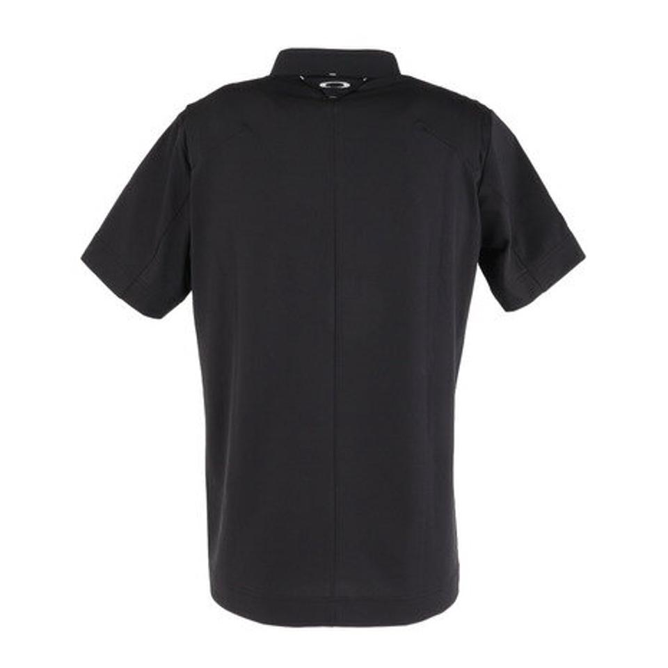 オークリー（OAKLEY） ゴルフウェア 吸汗速乾 UVカット SKULL COV BLOM 半袖ポロシャツ FOA403516 （メンズ）