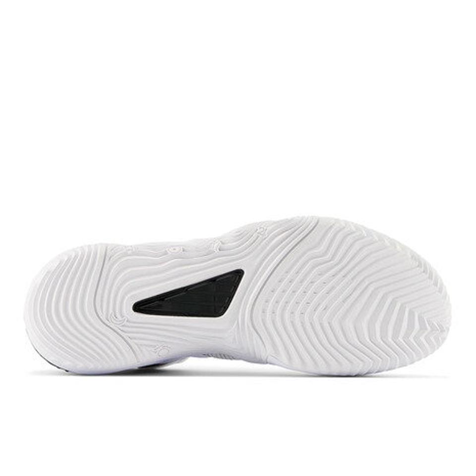 ニューバランス（new balance） バスケットシューズ バッシュ KAWHI 2 LH2 BBKLSLH2 D 白 カワイ・レナード （メンズ）