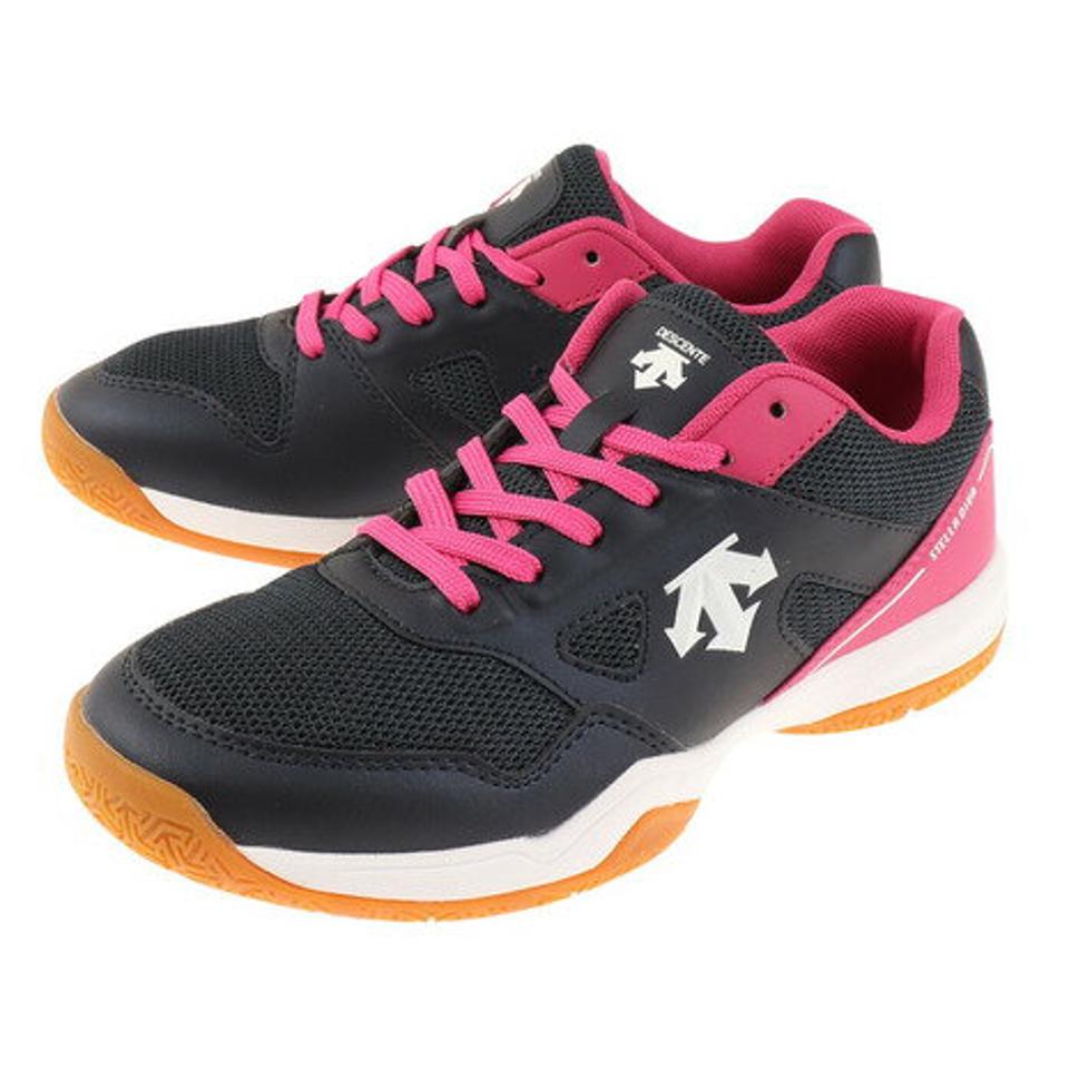 デサント（DESCENTE）（メンズ、レディース、キッズ）バレーボールシューズ ステラディーバーロー4 DV1RJB05