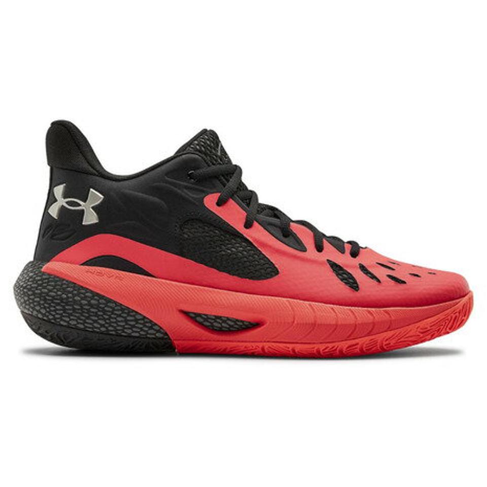 アンダーアーマー（UNDER ARMOUR） バスケットシューズ ホバー ハボック 3 3023088 BEA/BLK/MSV BK バッシュ （メンズ）