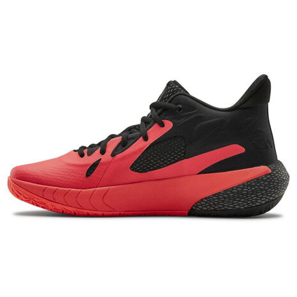 アンダーアーマー（UNDER ARMOUR） バスケットシューズ ホバー ハボック 3 3023088 BEA/BLK/MSV BK バッシュ （メンズ）