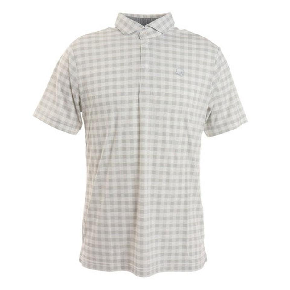 本間ゴルフ（HONMA）（メンズ）ゴルフウェア 半袖ポロシャツ 031733126WH