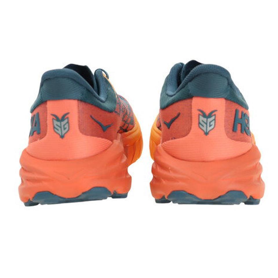 ホカ（HOKA）（レディース）トレイルランニング シューズ トレランシューズ スピードゴート 5 SPEEDGOAT 5 1123158-BCCML